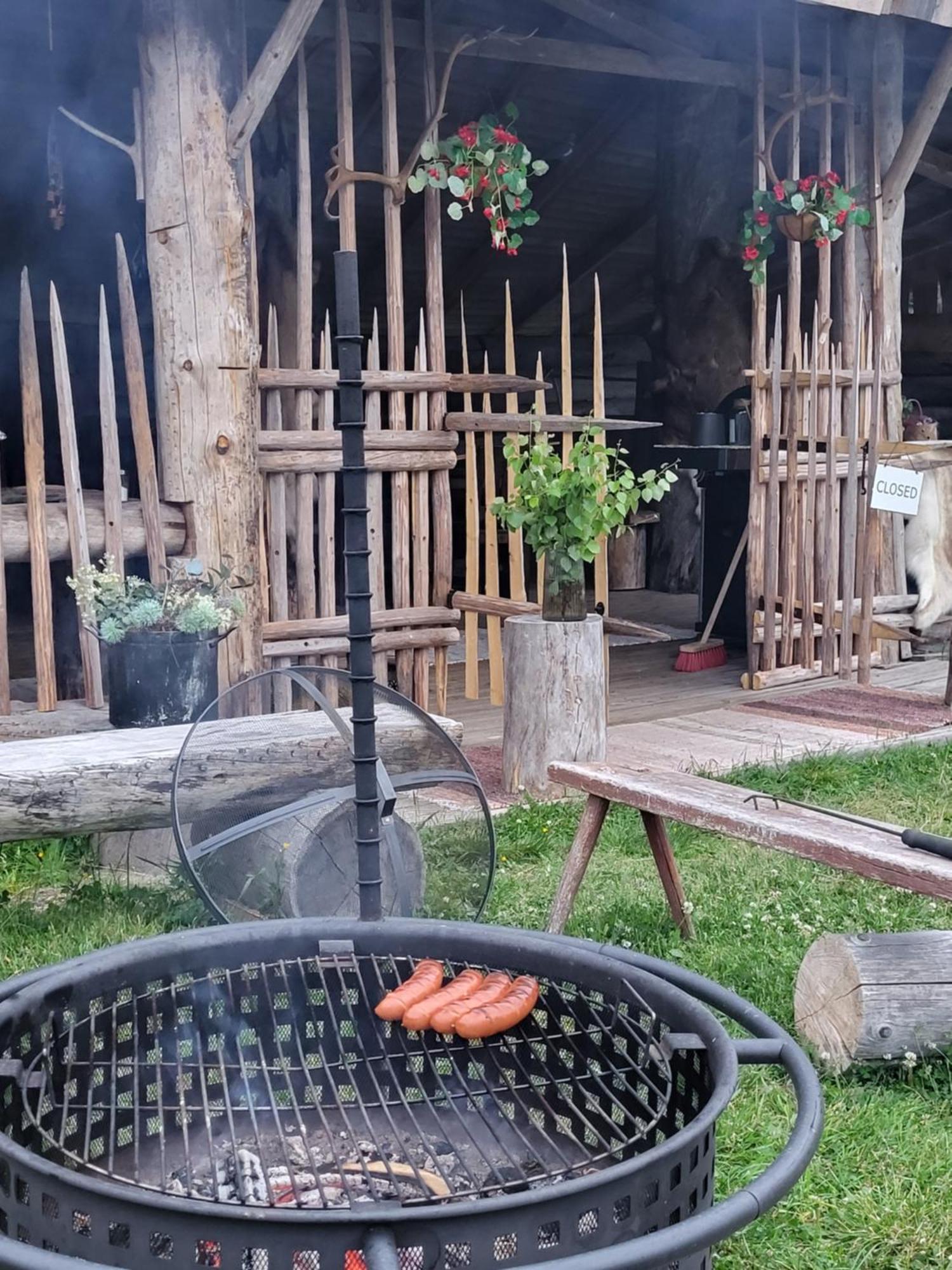 Ajakka 쿠사모 외부 사진